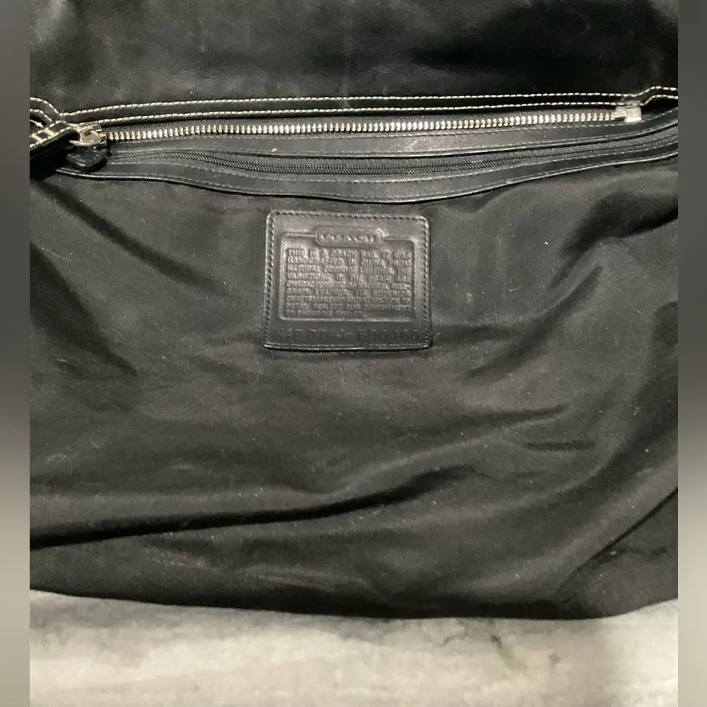 Coach euc vintage